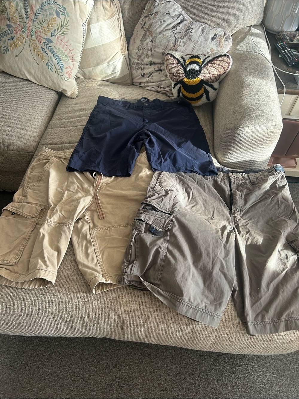 Lot of 3 men’s shorts size 32/34